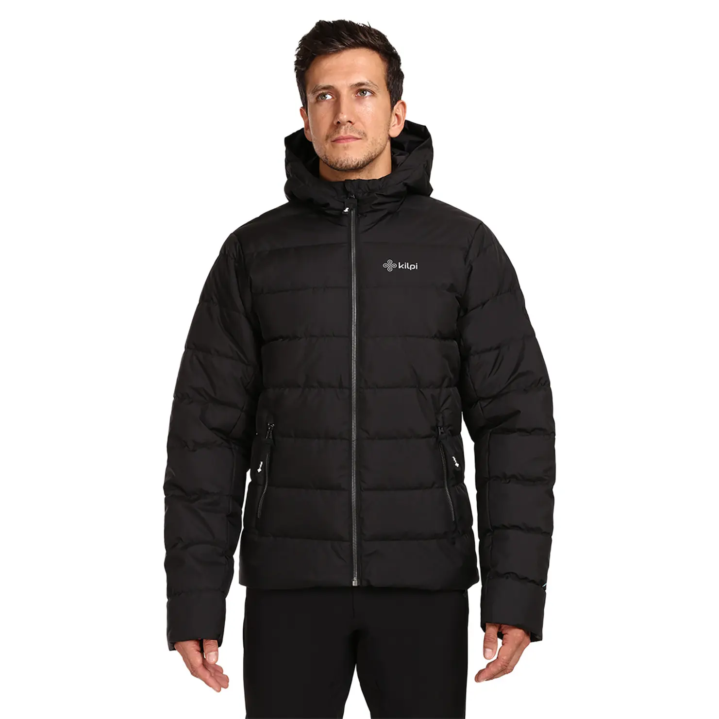 Daunenjacke  mit Kapuze Kilpi Tasha