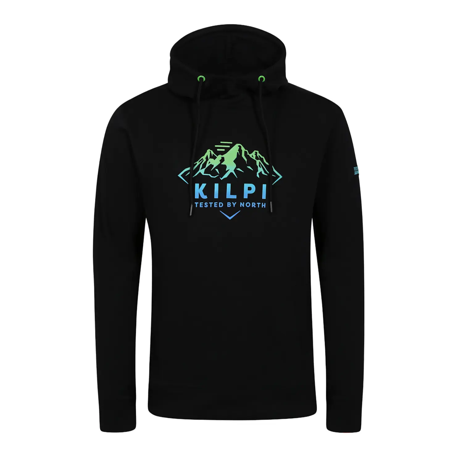 Kapuzensweatshirt Kilpi Northen