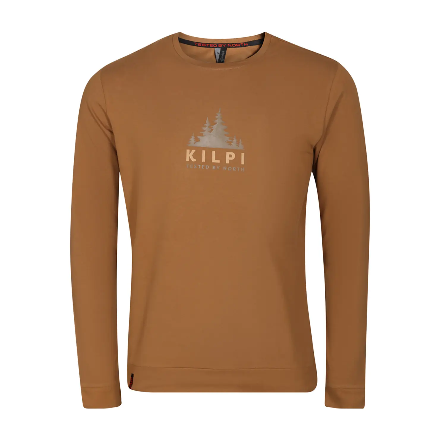 Langarm-T-Shirt Kilpi Base