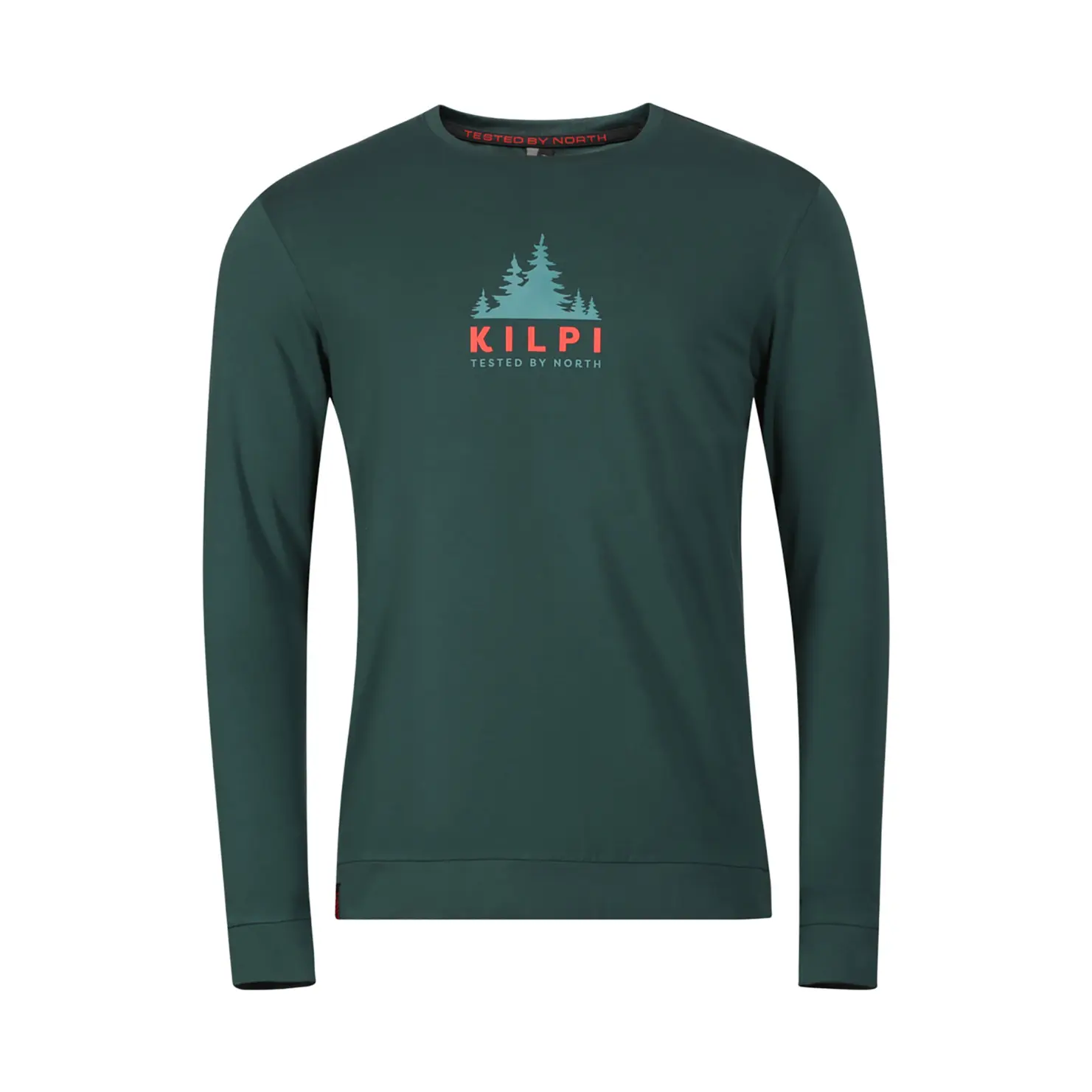 Langarm-T-Shirt Kilpi Base