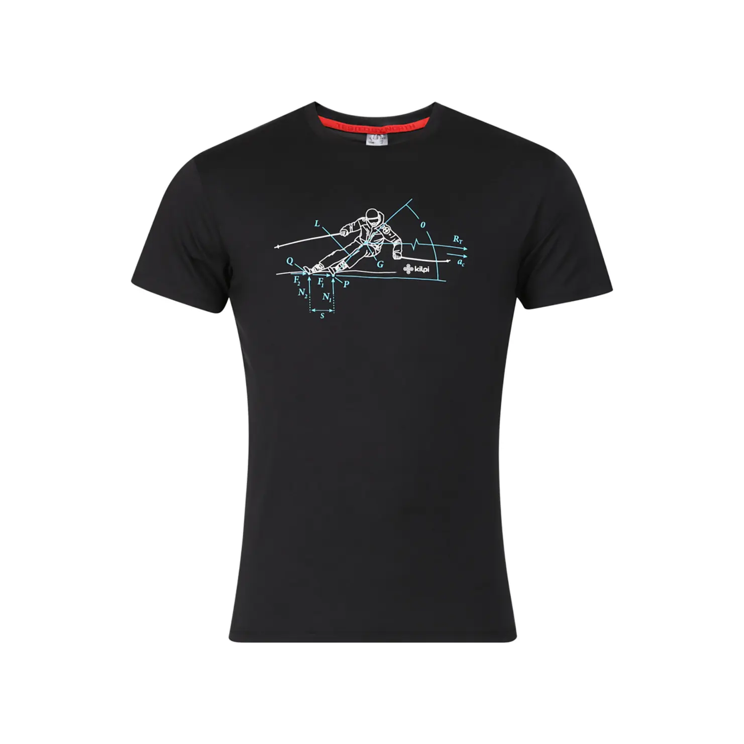 T-Shirt Kilpi Moare