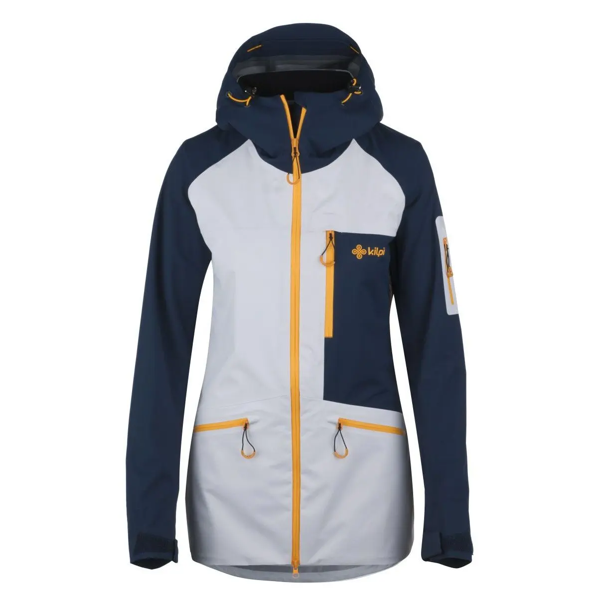 Wanderjacke Damen Kilpi Nalau