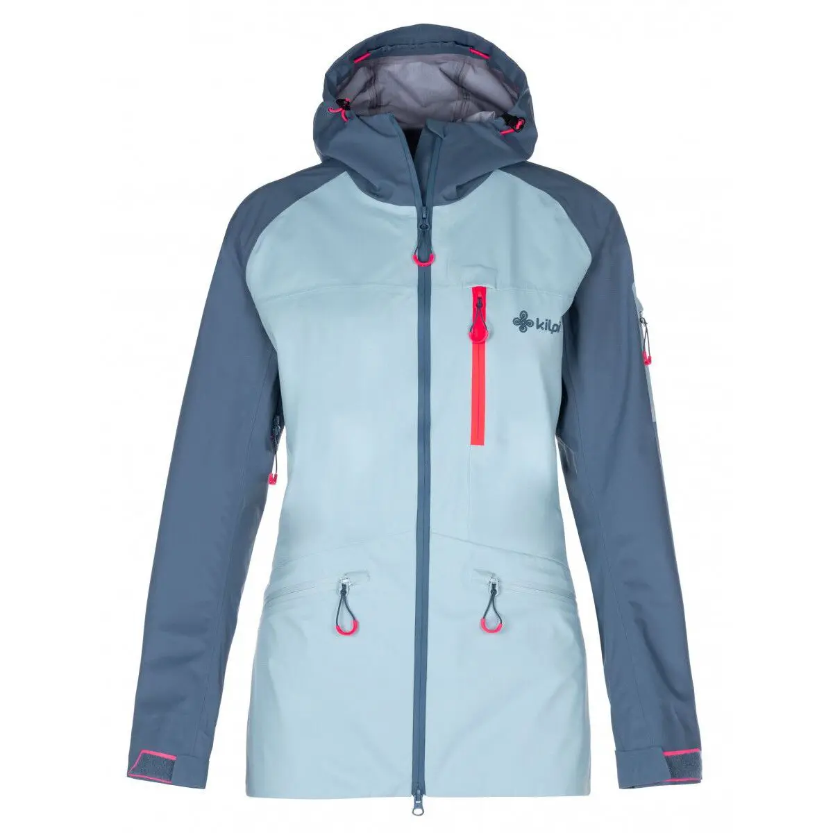 Regenjacke Frauen Kilpi Nalau