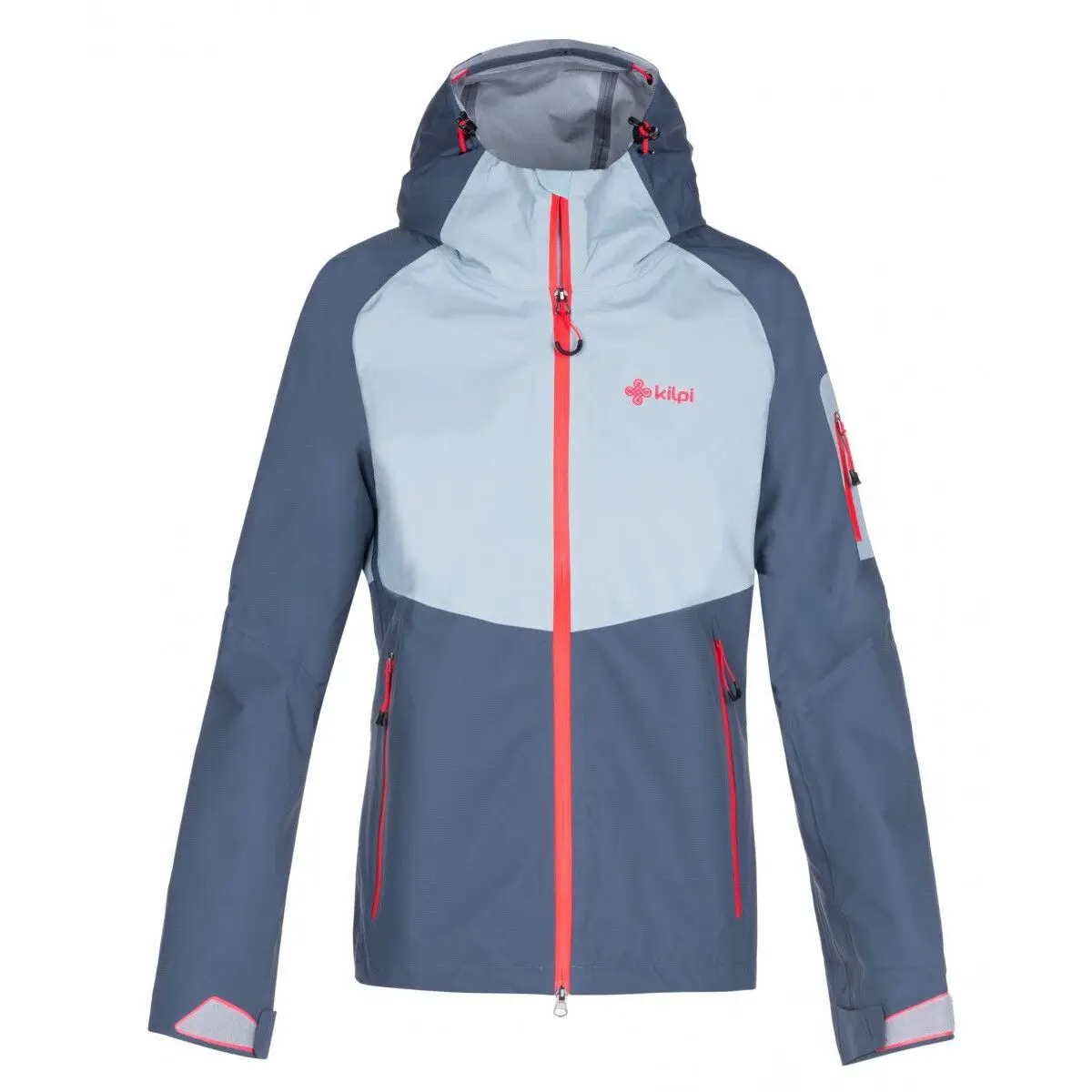 Regenjacke Frauen Kilpi Lexay