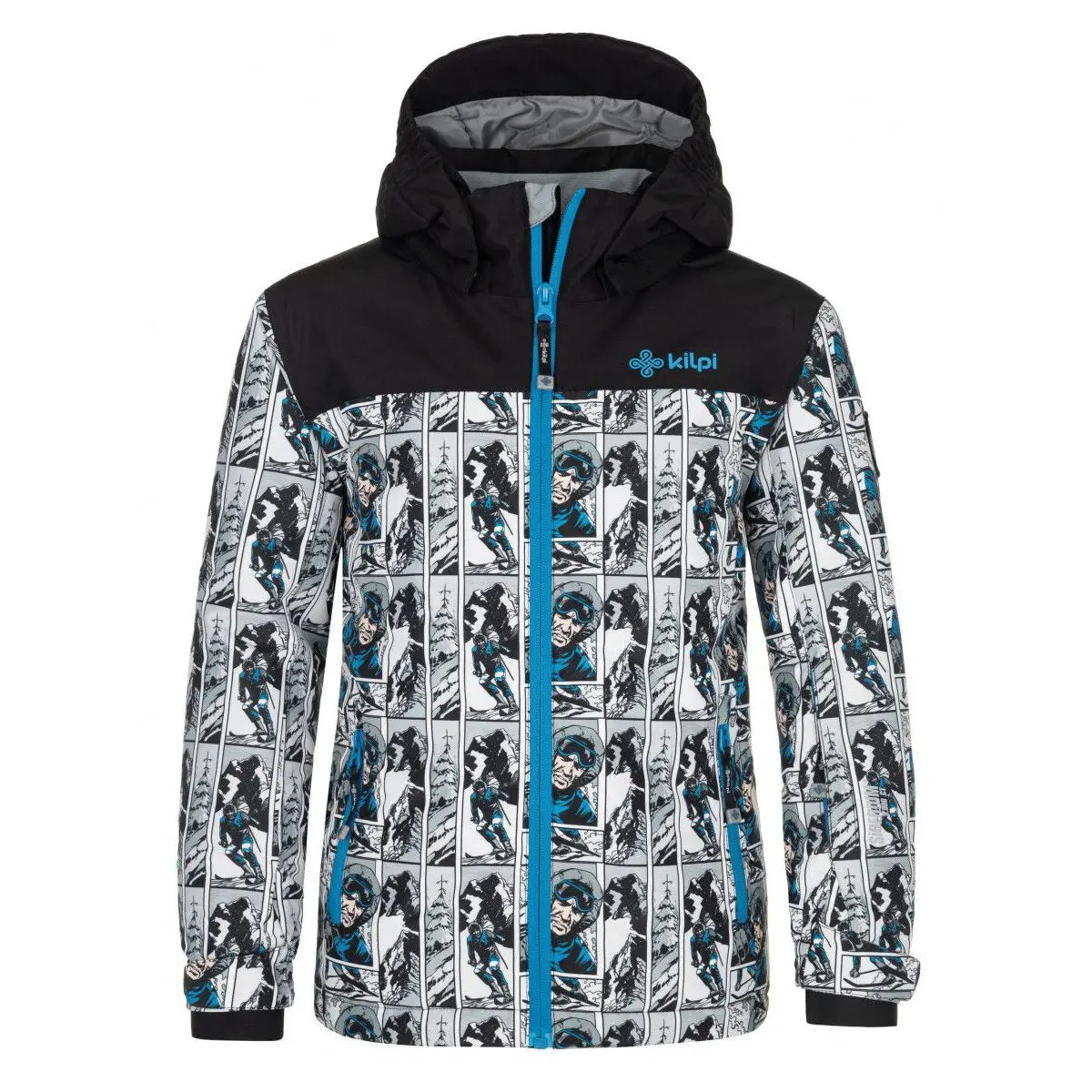 Kinder-Skijacke Kilpi Ateni