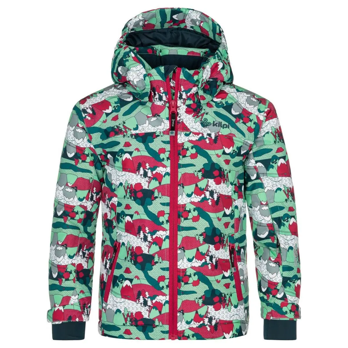 Baby-Skijacke Kilpi Jenova