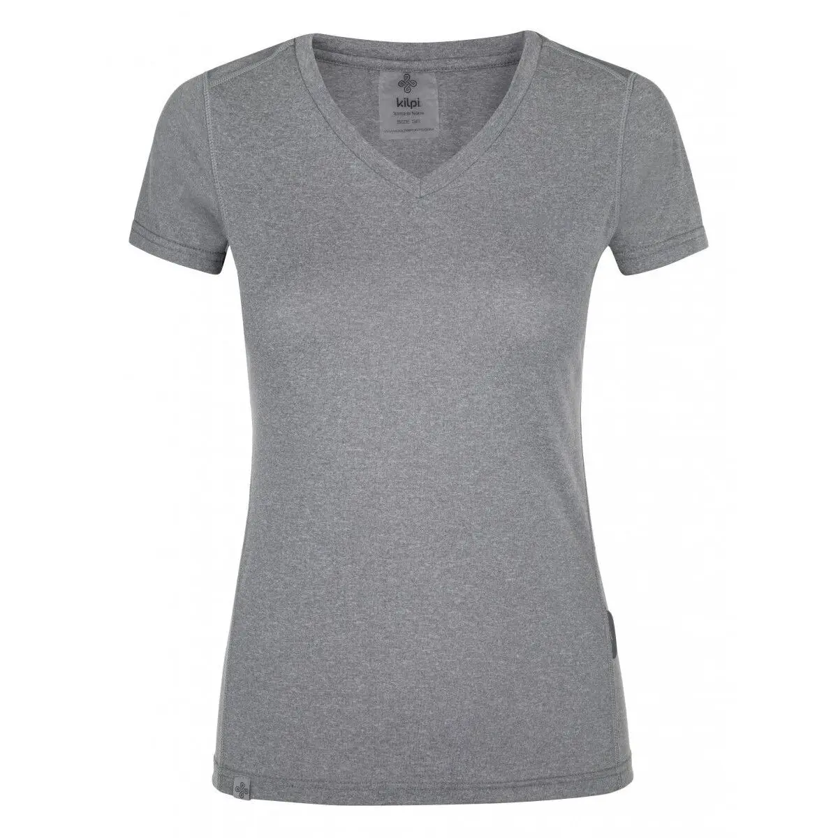 Kilpi Women's Gris T-Shirt Dimel