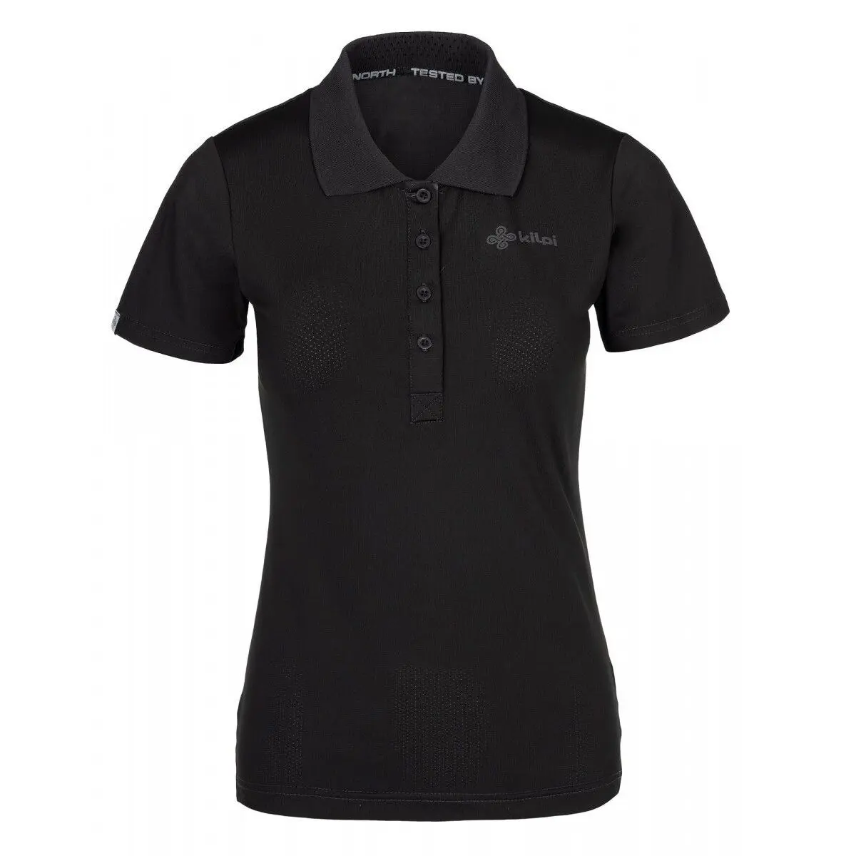 Polo-Shirt Frau Kilpi Collar