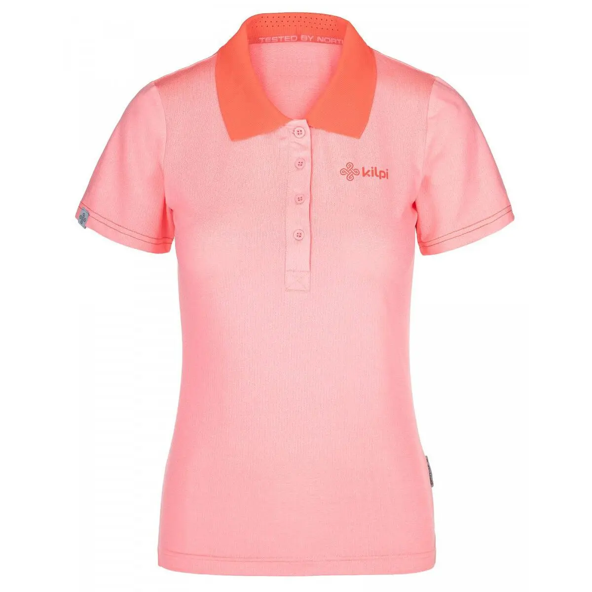 Polo-Shirt Frau Kilpi Collar