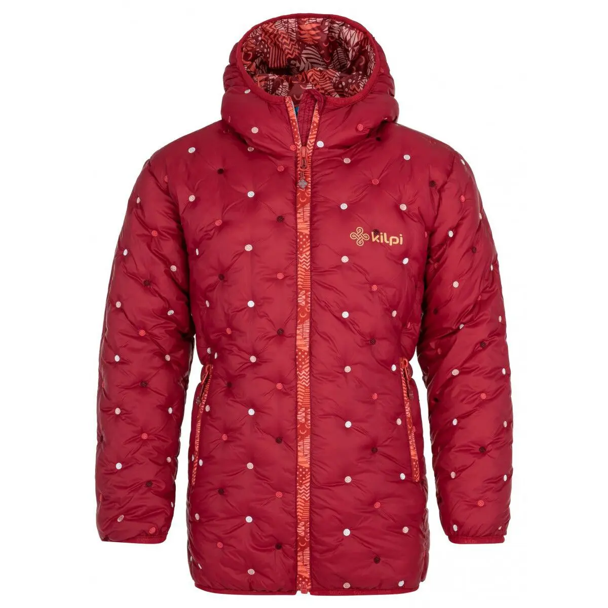 8592914613763 - Mädchen-Daunenjacke Damia
