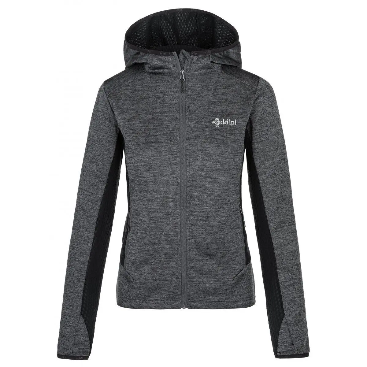 Kapuzen-Sweatshirt, Damen Kilpi Alanis