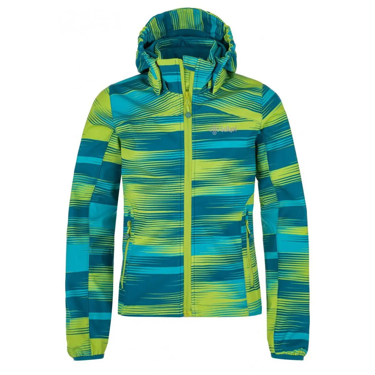 Kinderjacke Kilpi Ravio