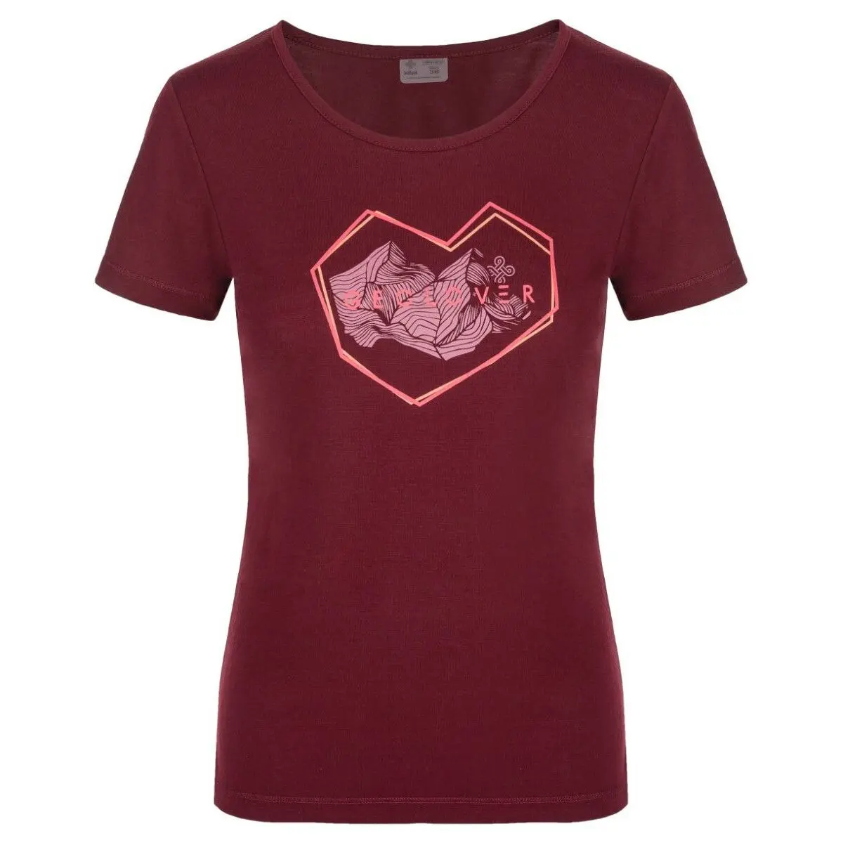 T-Shirt Frau Kilpi Garove