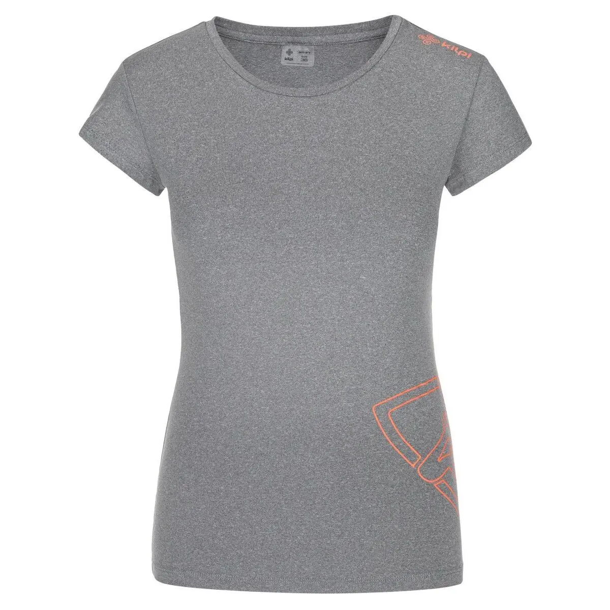 T-Shirt Frau Kilpi Lismain