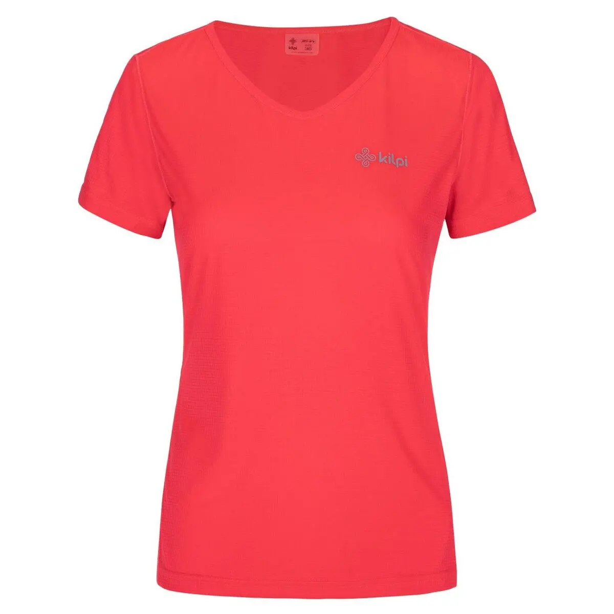 Technisches T-Shirt ultra-Leichtes Damen-T-Shirt Kilpi Dimaro