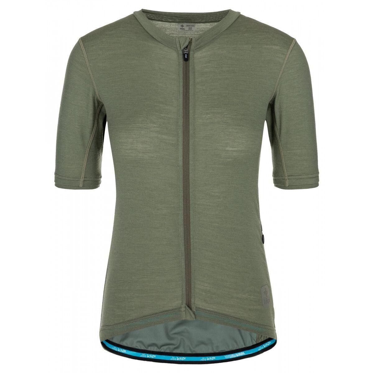 Velo Store - UK Women's merino cycling jersey Kilpi Mearil | Extra 10% off with Subscription, Postage £16.79 to UK Fedex.