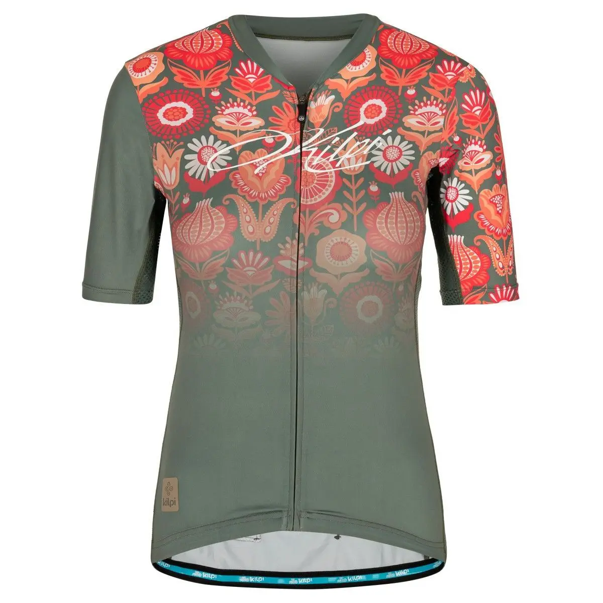 Fahrradtrikot Damen Kilpi Oreti