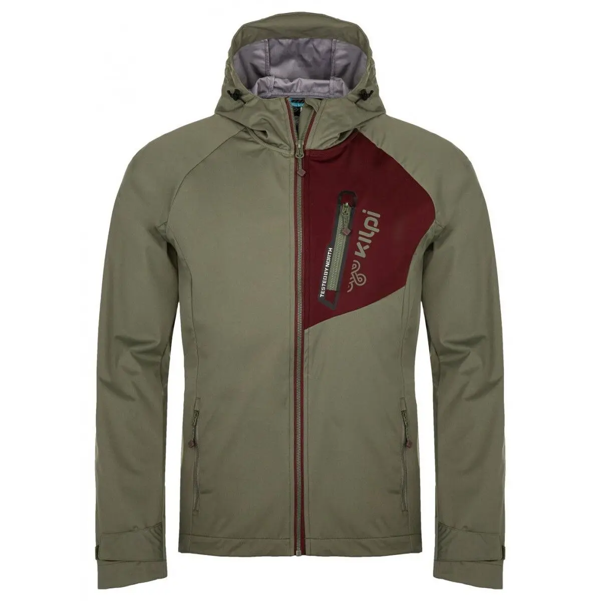 Kilpi Men's Vert Waterproof Jacket Beltra
