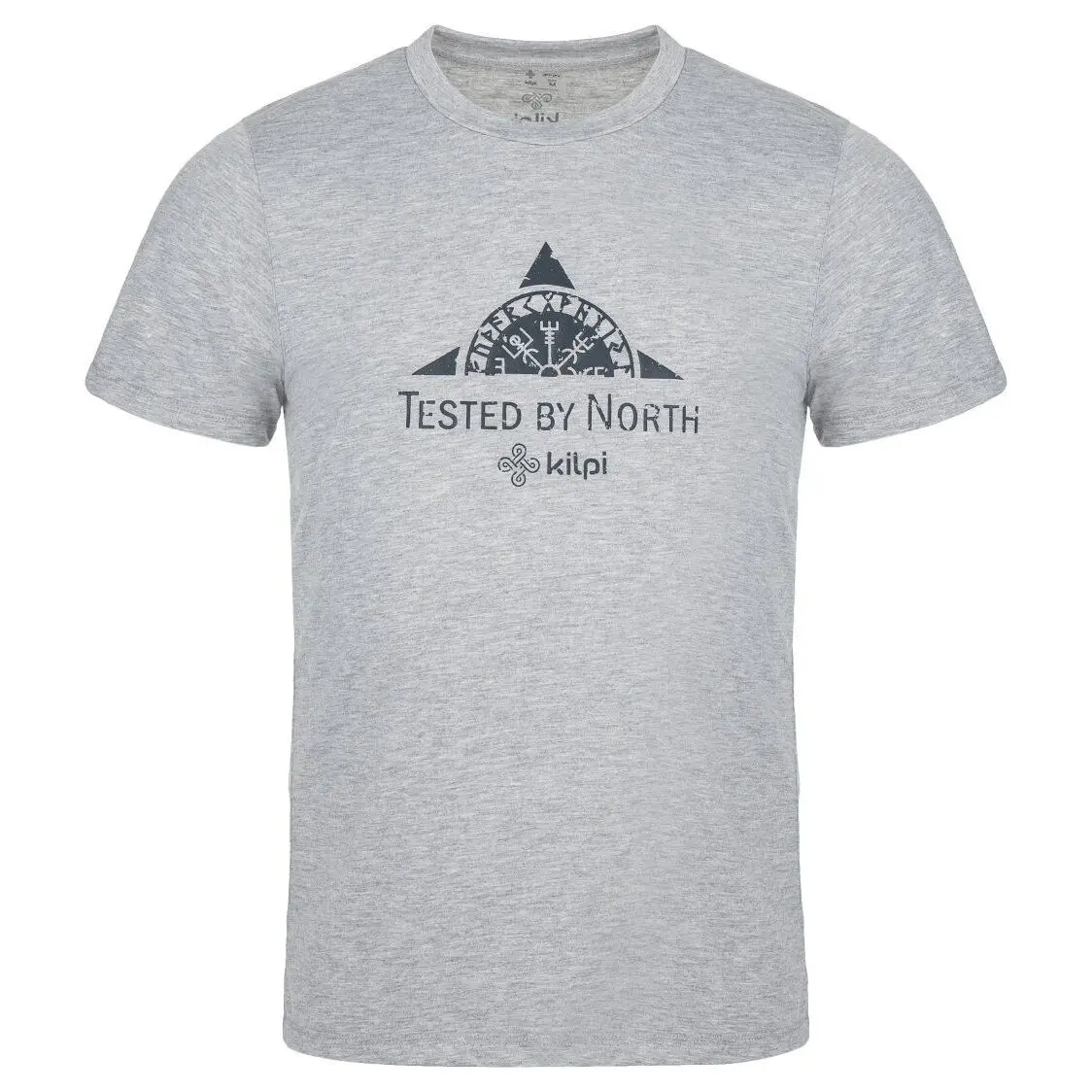 Kilpi Men's Gris T-Shirt Garove