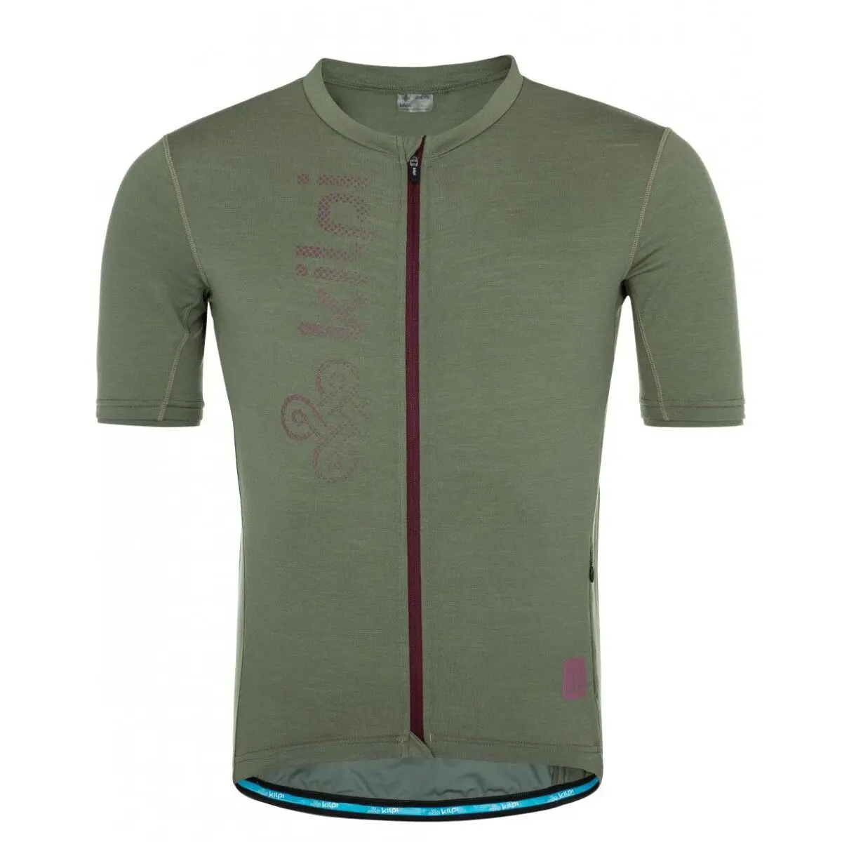 Merino Fahrradtrikot Kilpi Petrana