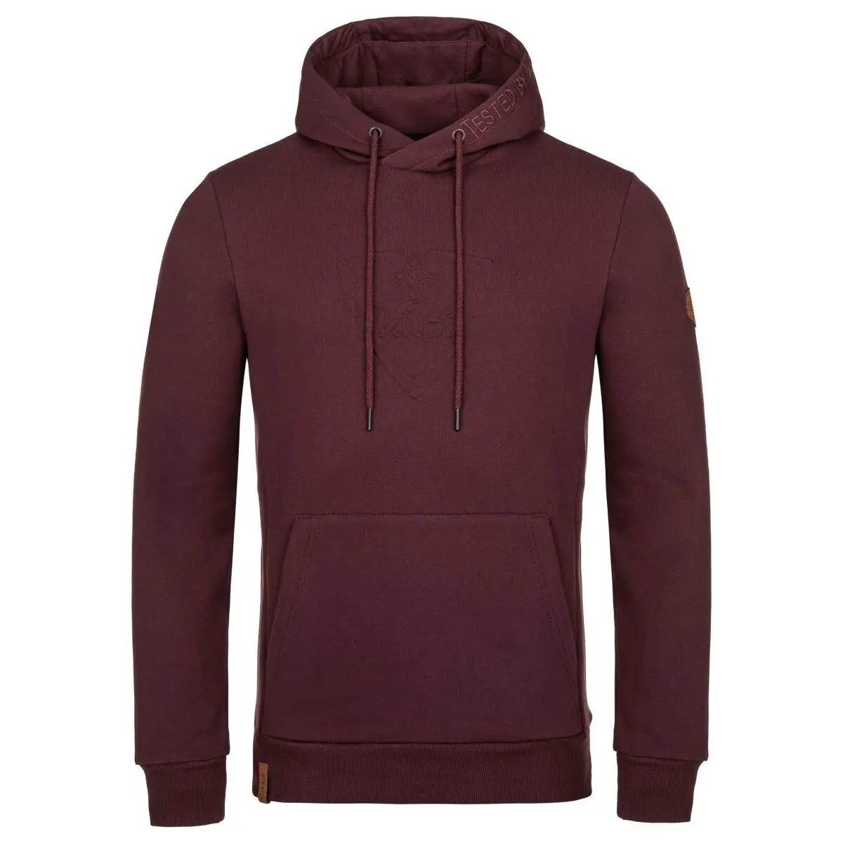Hoodie aus Baumwolle Kilpi Odisea