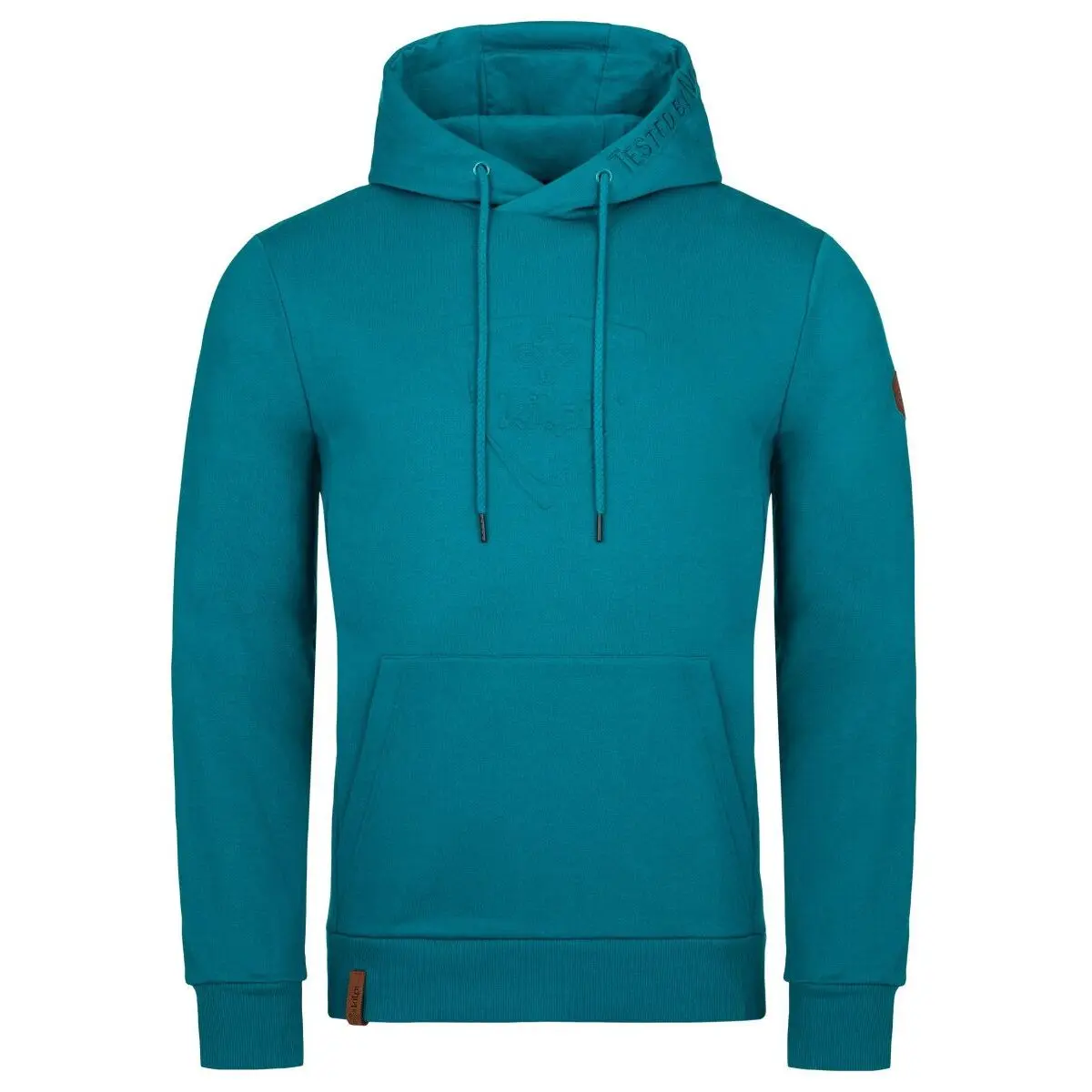 Hoodie aus Baumwolle Kilpi Odisea