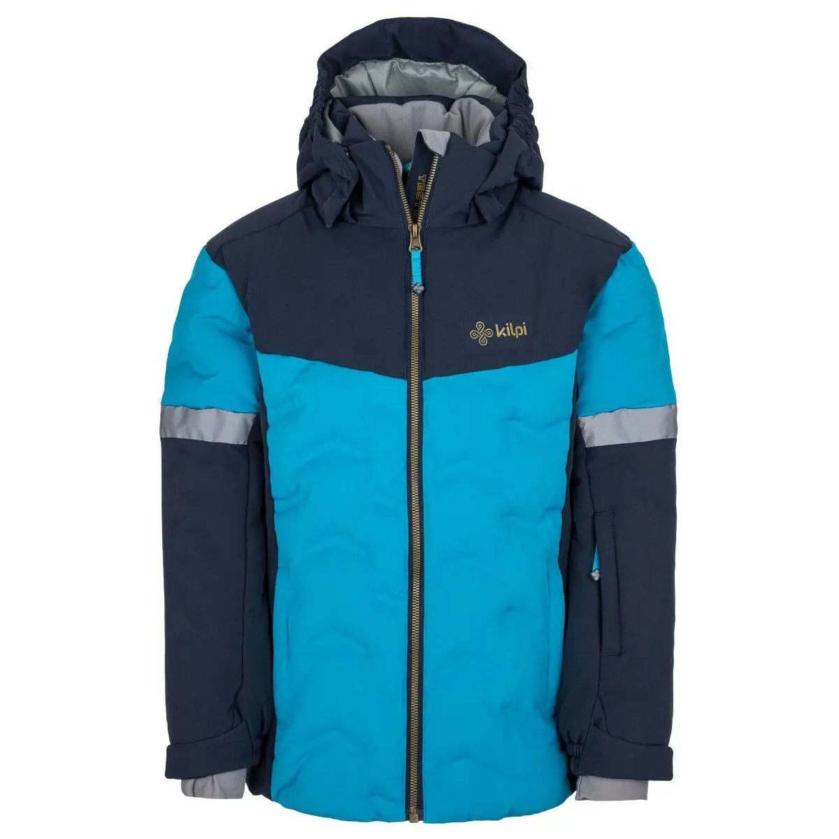 Kinder-Skijacke Kilpi Teddy