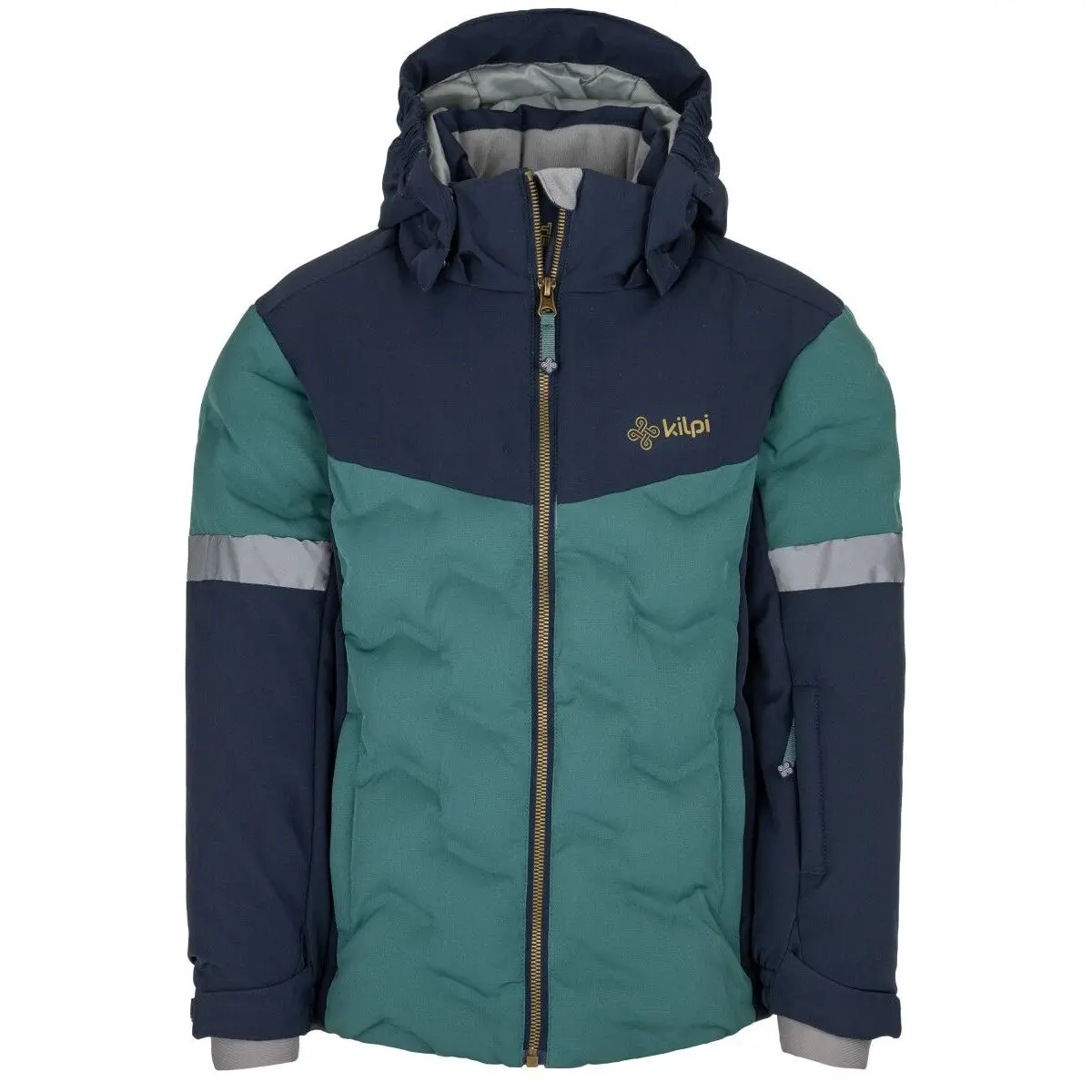 Kinder-Skijacke Kilpi Teddy