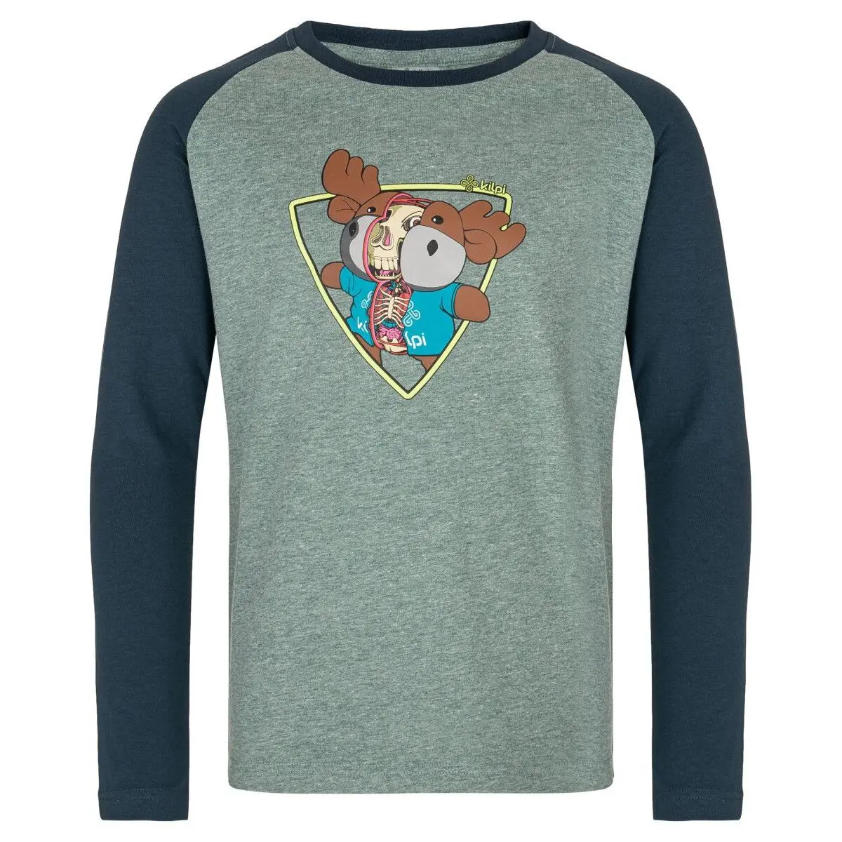 T-Shirt für Baby-Jungen Kilpi Sonier