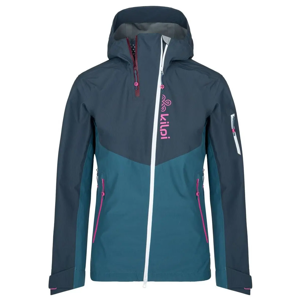 Regenjacke Frauen Kilpi Metrix