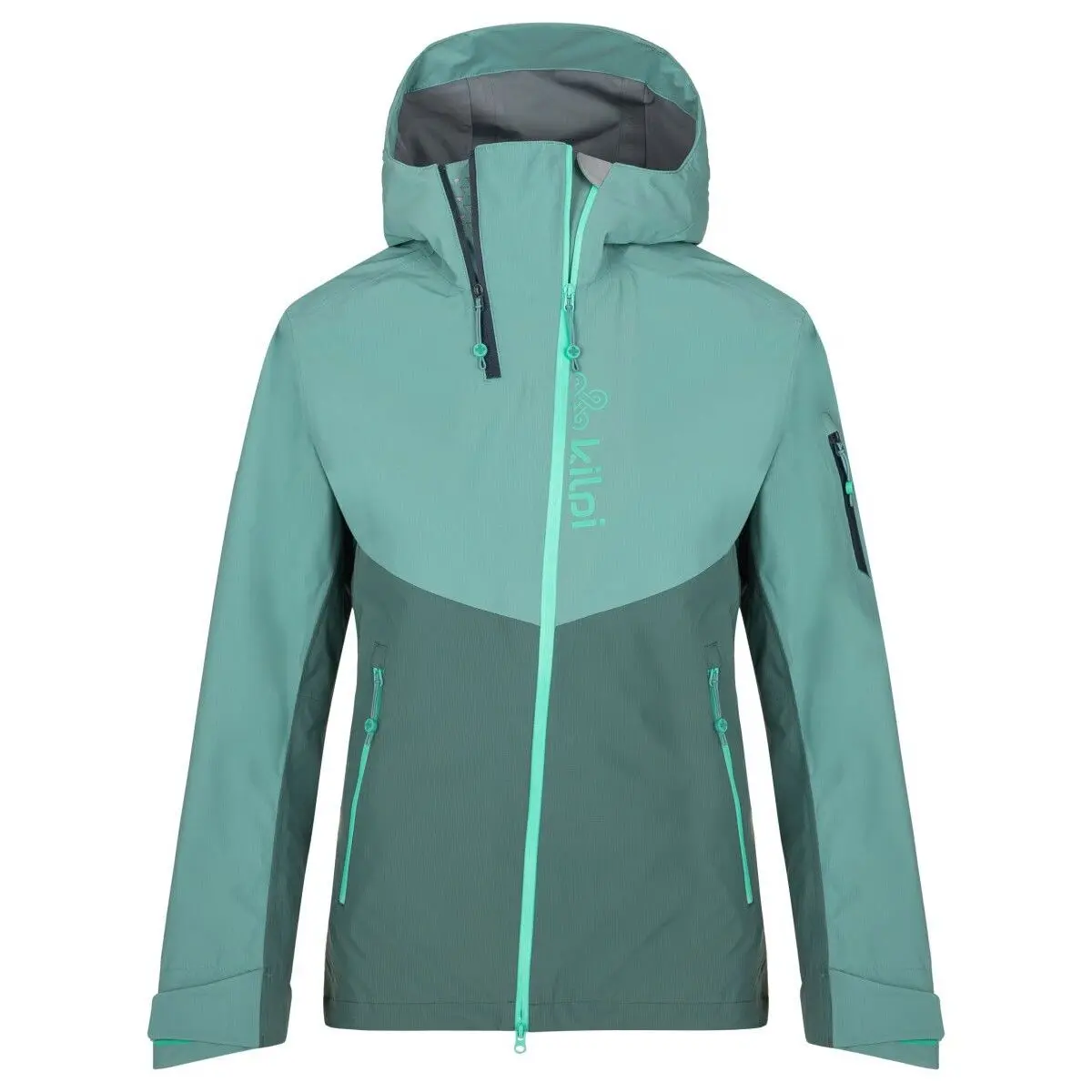 Regenjacke Frauen Kilpi Metrix