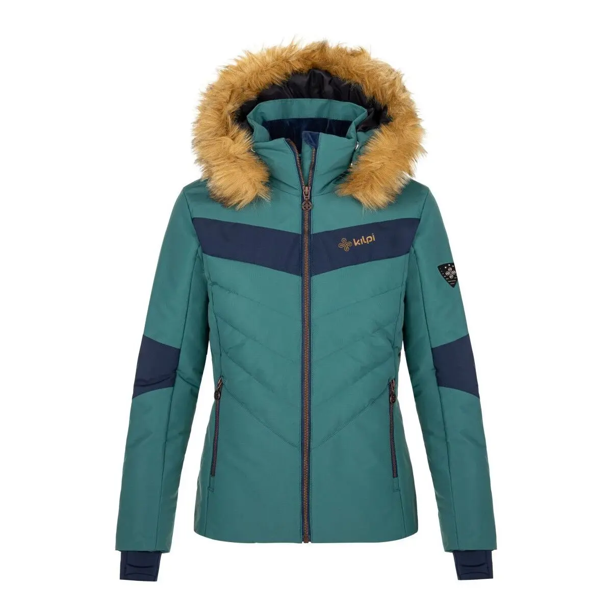 Skijacke Damen Kilpi Alisia