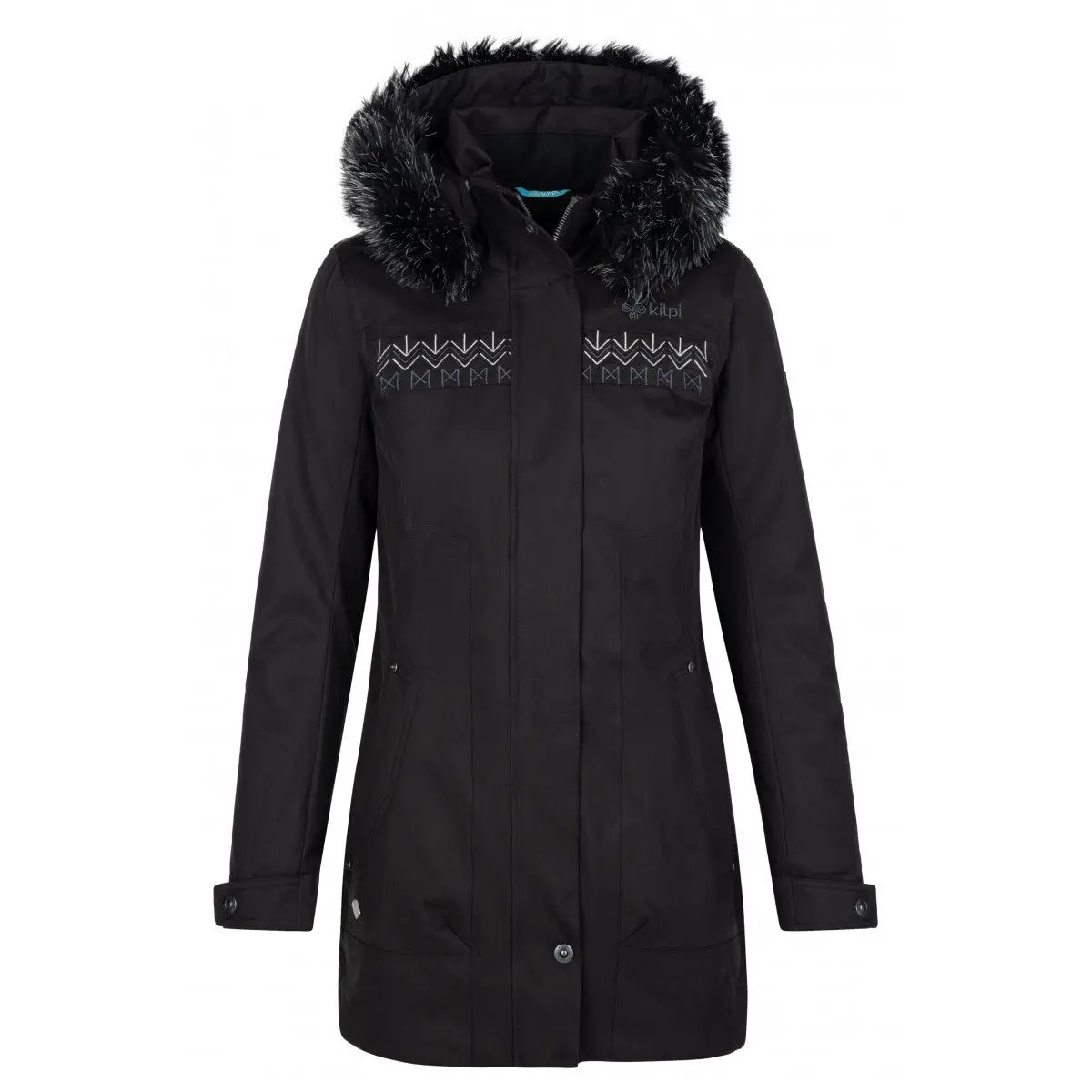 Kilpi Women's Noir Coat Peru