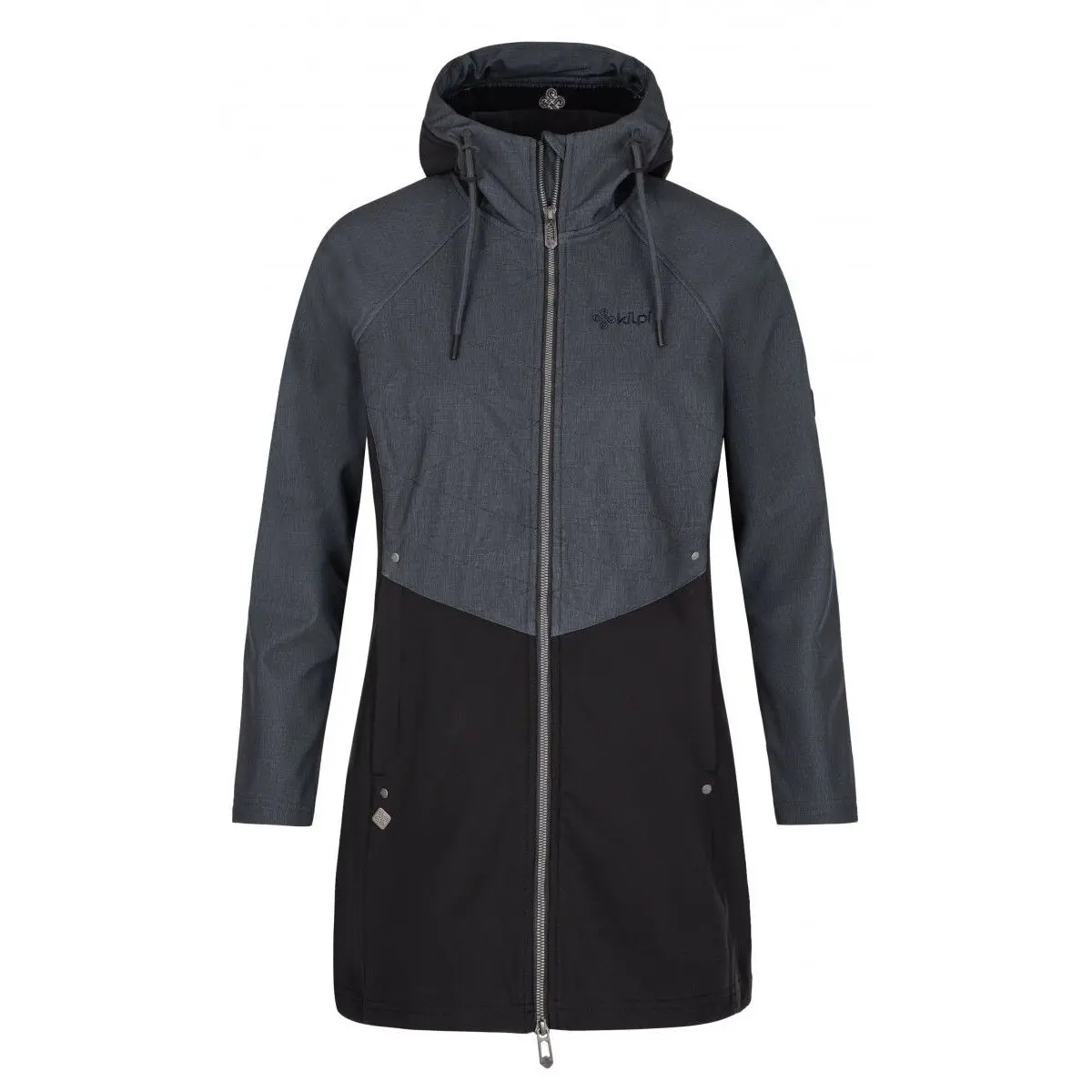 Kilpi Women's Noir Coat Softshell Lasika