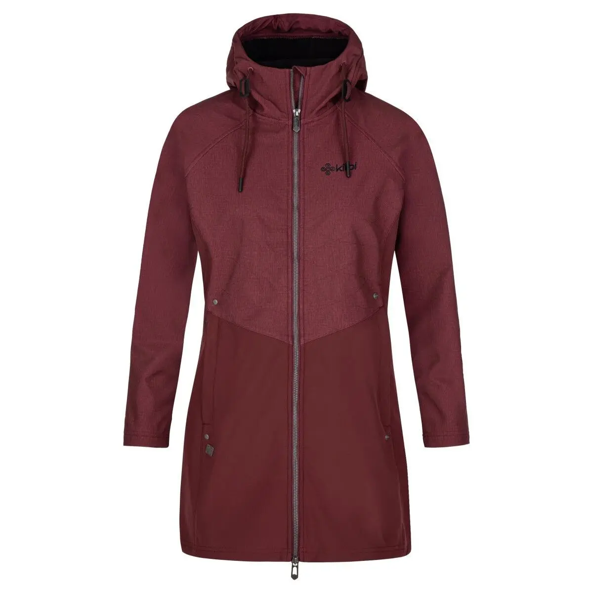 Damenmantel Kilpi Softshell Lasika