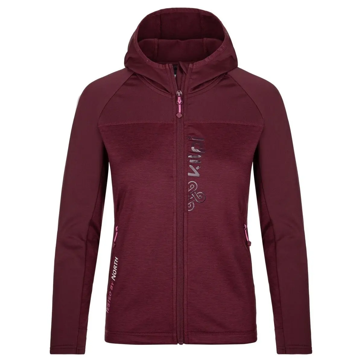 Sweatshirt Damentechnik Kilpi Layana