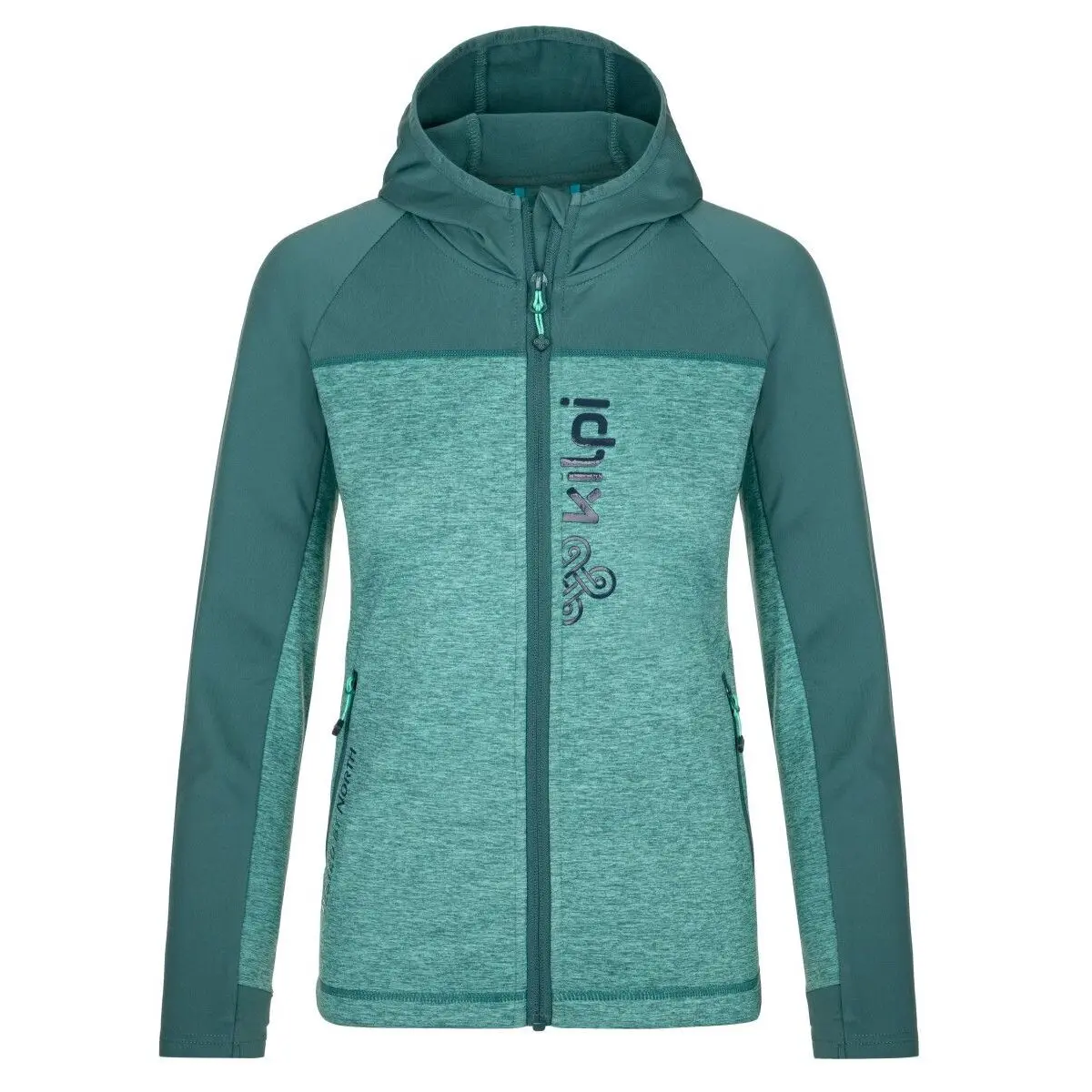 Kapuzenpullover für Frauen Kilpi Layana