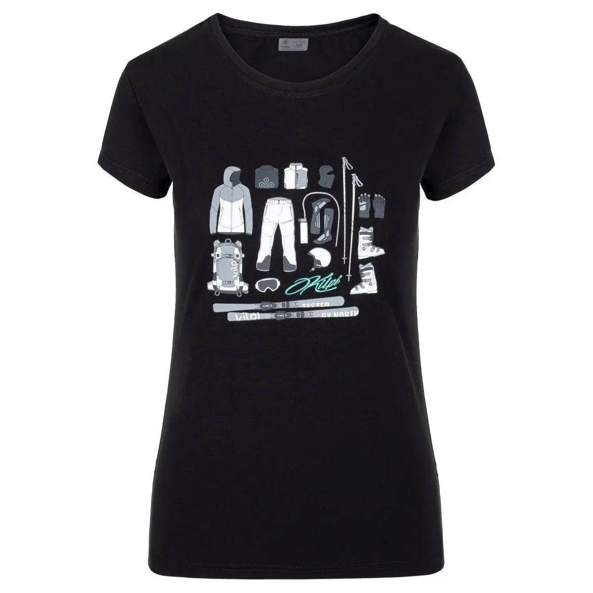 Women's T-shirt Kilpi Tornes