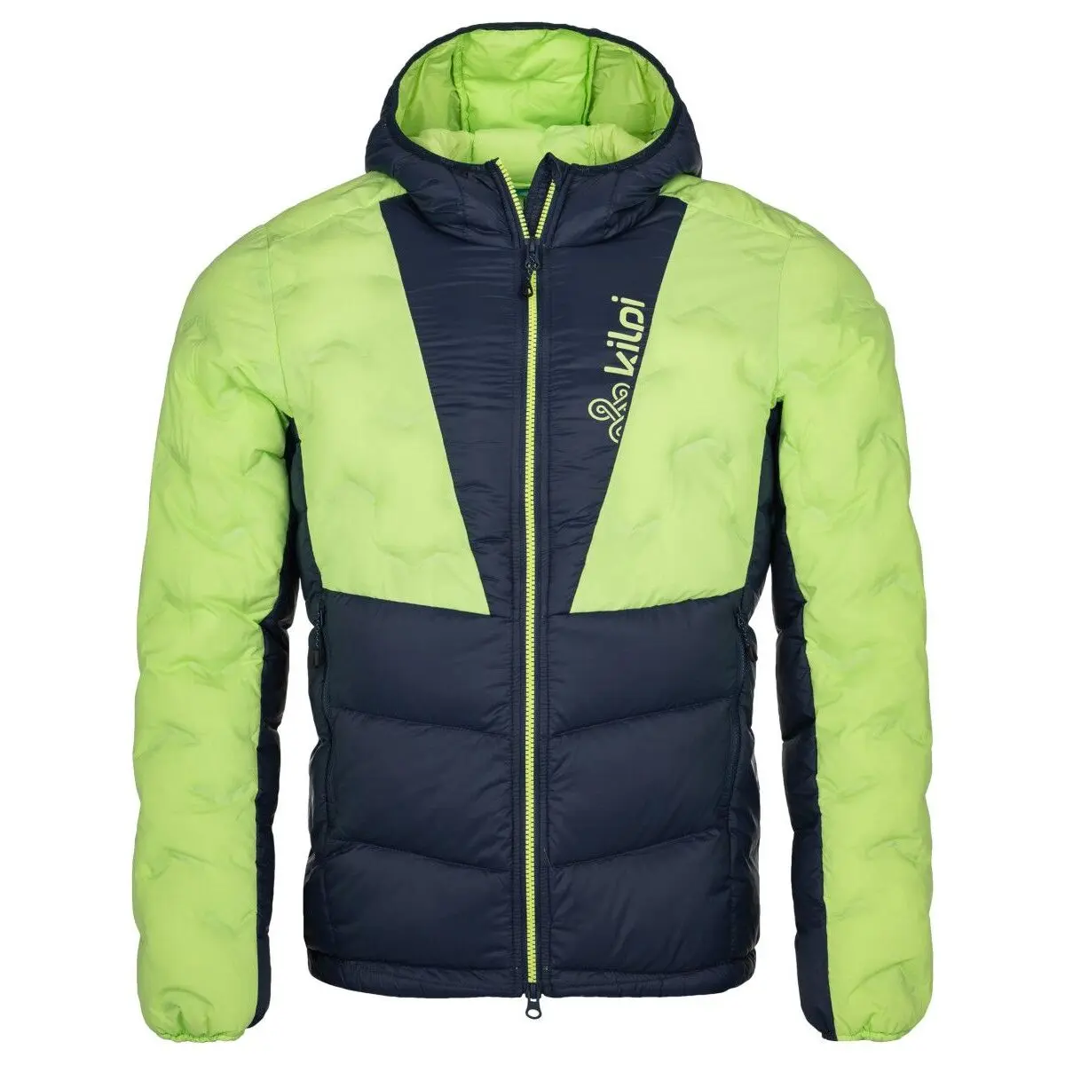 Hybrid-Skijacke Primaloft Kilpi Tevery