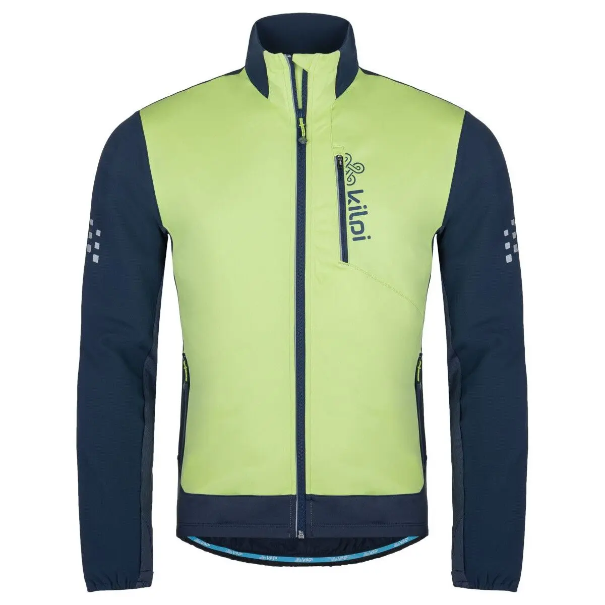 Jacke running Kilpi Nordim