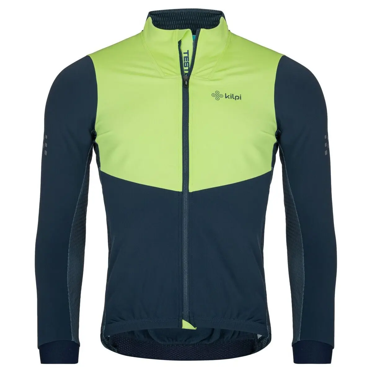 Fahrradtrikot mit langen Ärmeln Kilpi Moveto