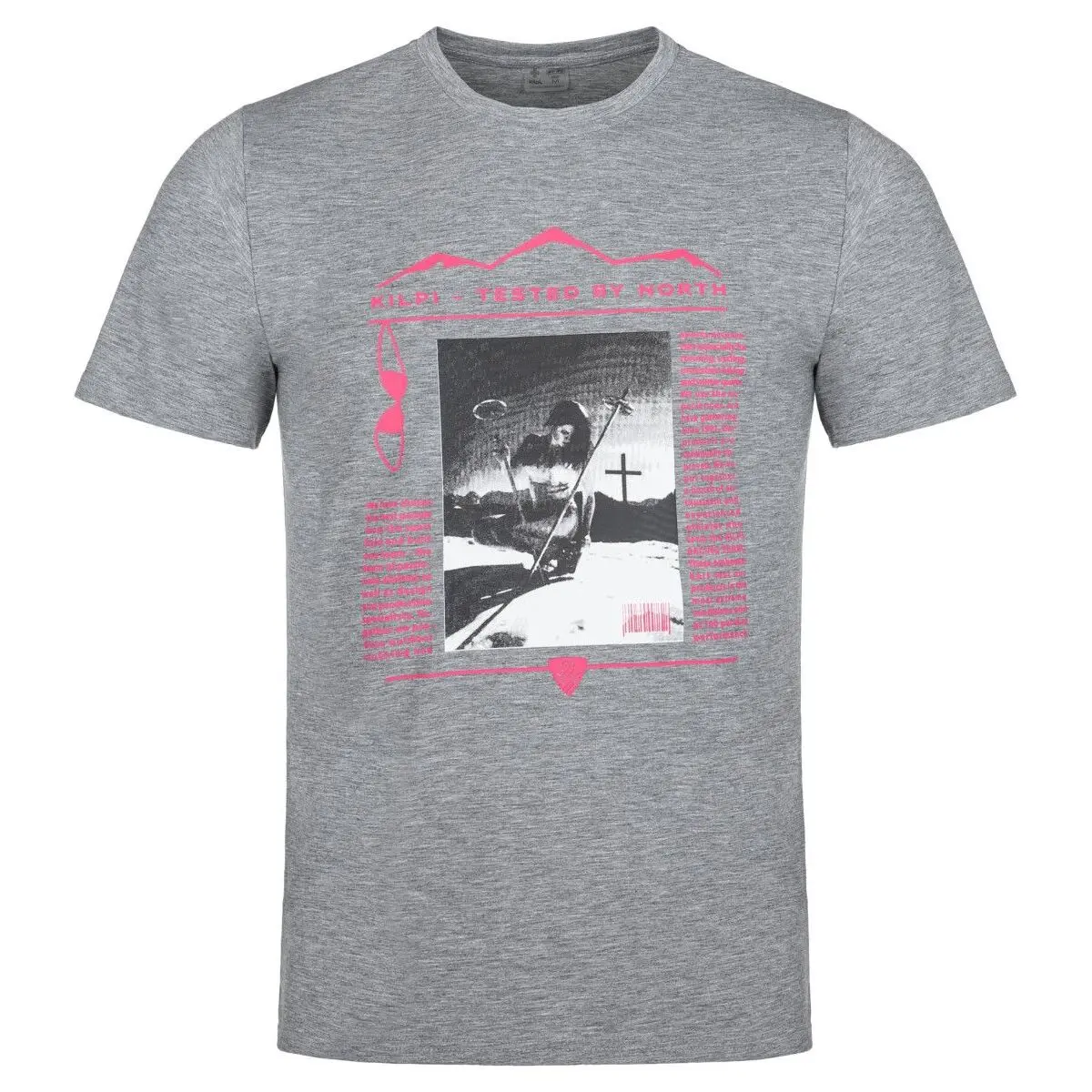 T-shirt Kilpi Blade