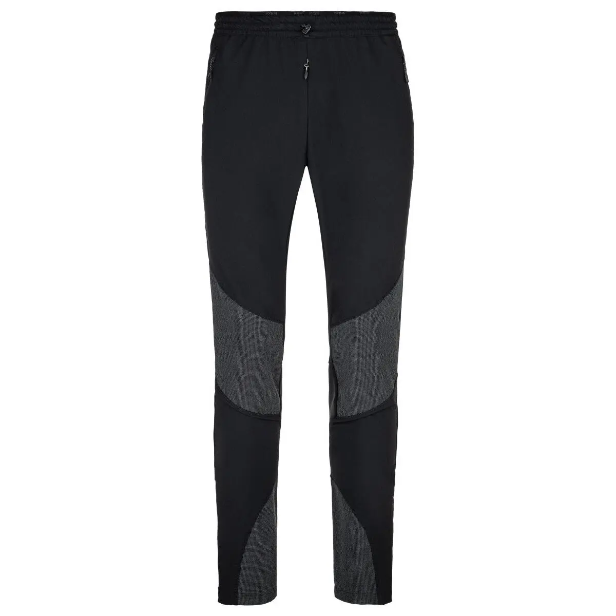 Photos - Trekking Clothes Kilpi Warm hiking Trousers  Nuuk SM0411KIBLK 