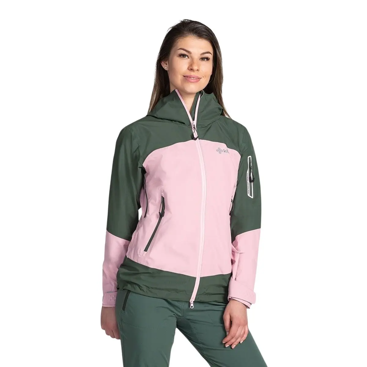 Wanderjacke Damen Kilpi Mamba