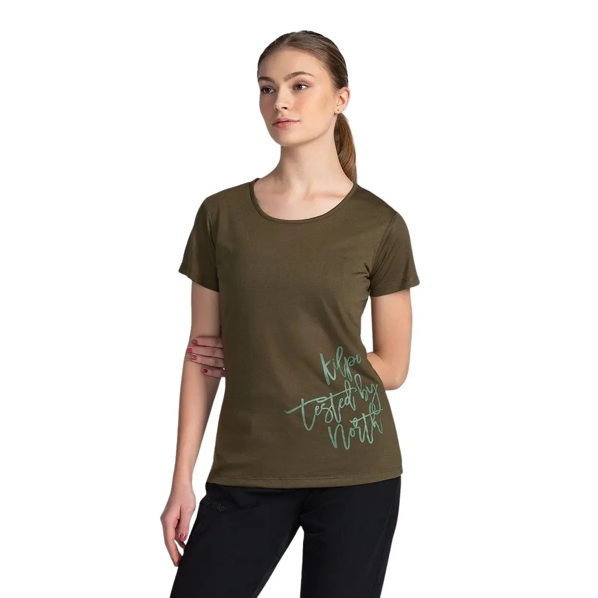 T-Shirt Frau Kilpi Garove