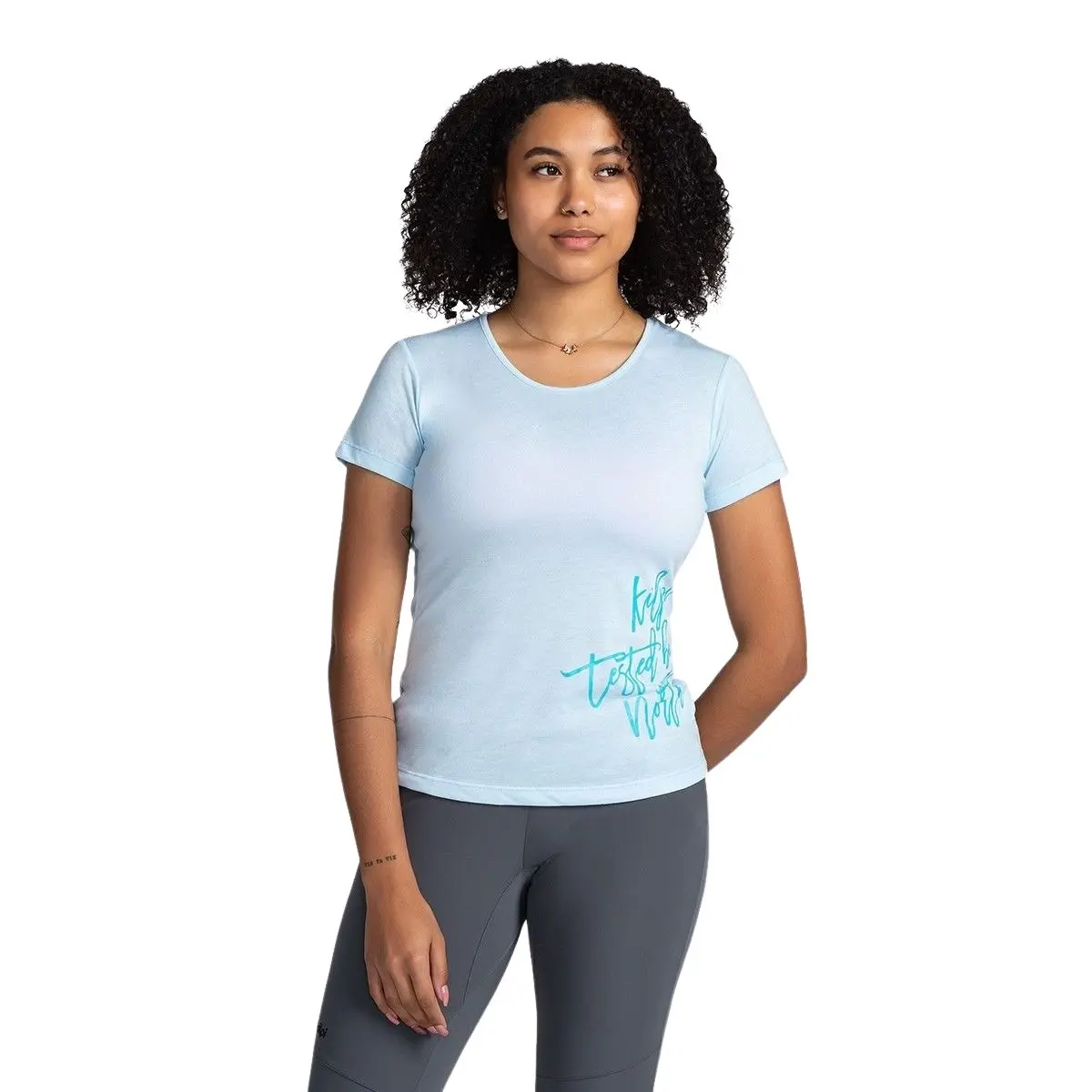 T-Shirt Frau Kilpi Garove