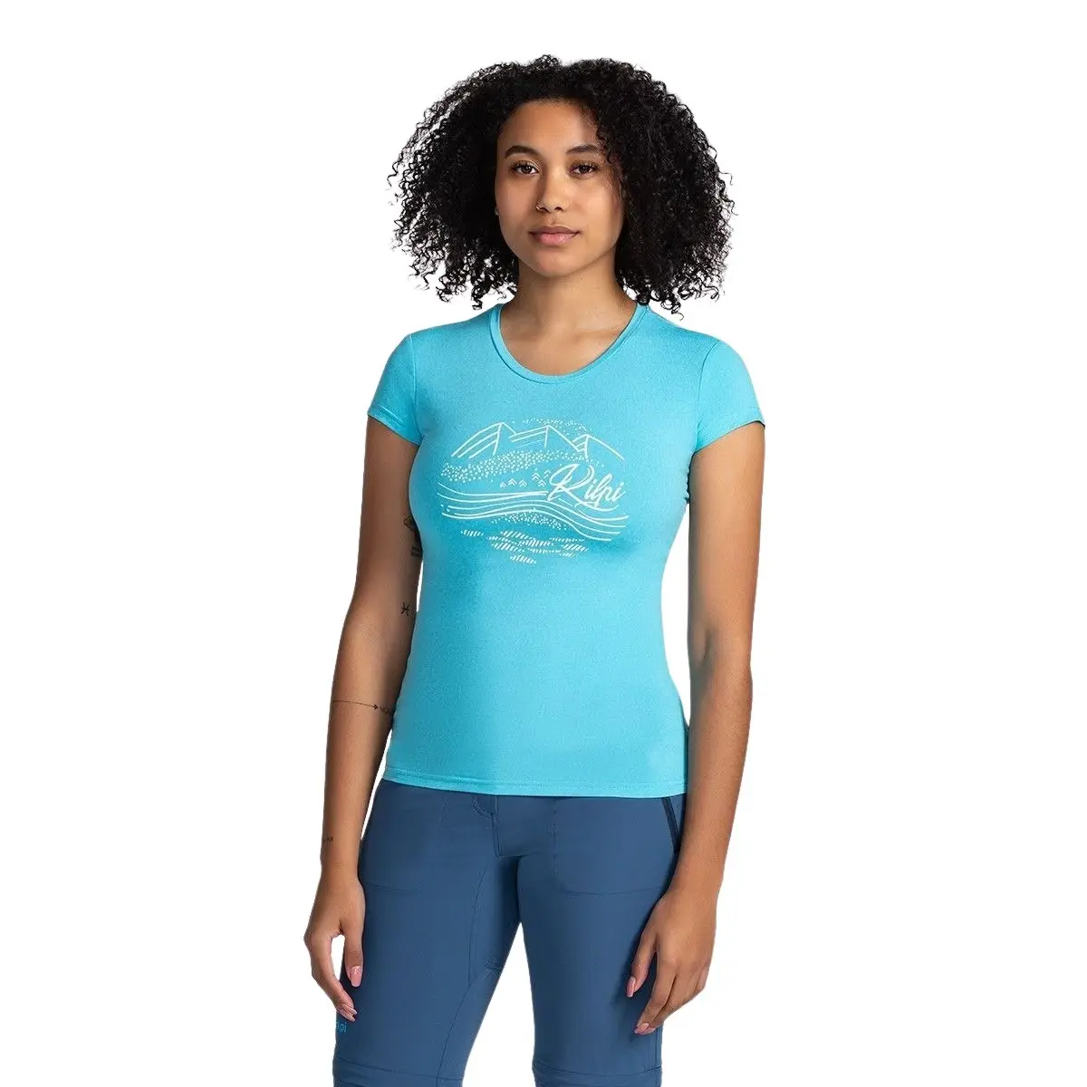 T-Shirt Frau Kilpi Lismain