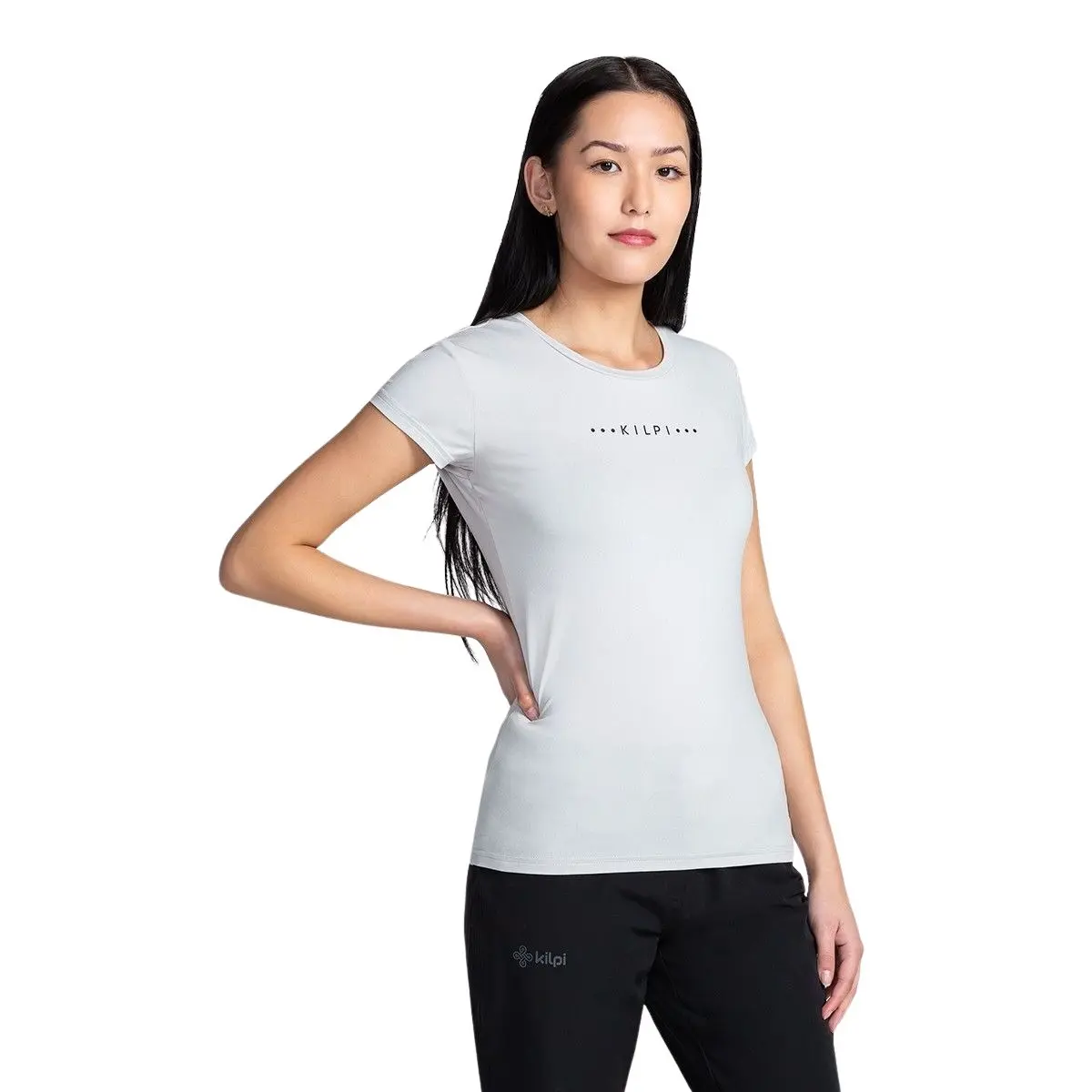 Kilpi Women's Gris T-Shirt Lismain