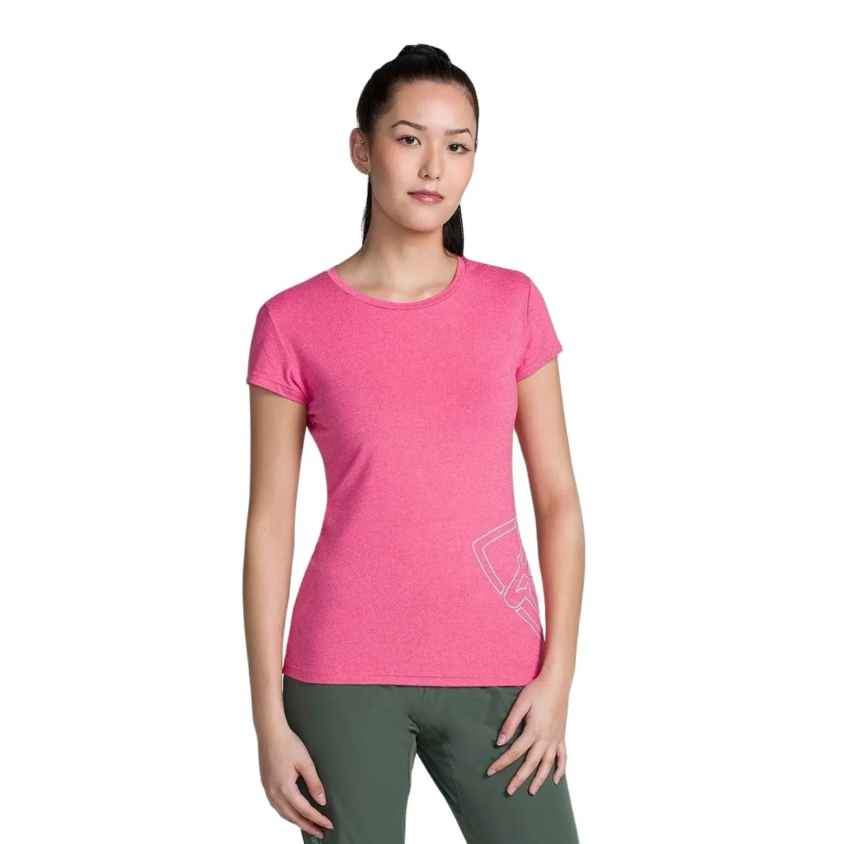 T-Shirt Frau Kilpi Lismain
