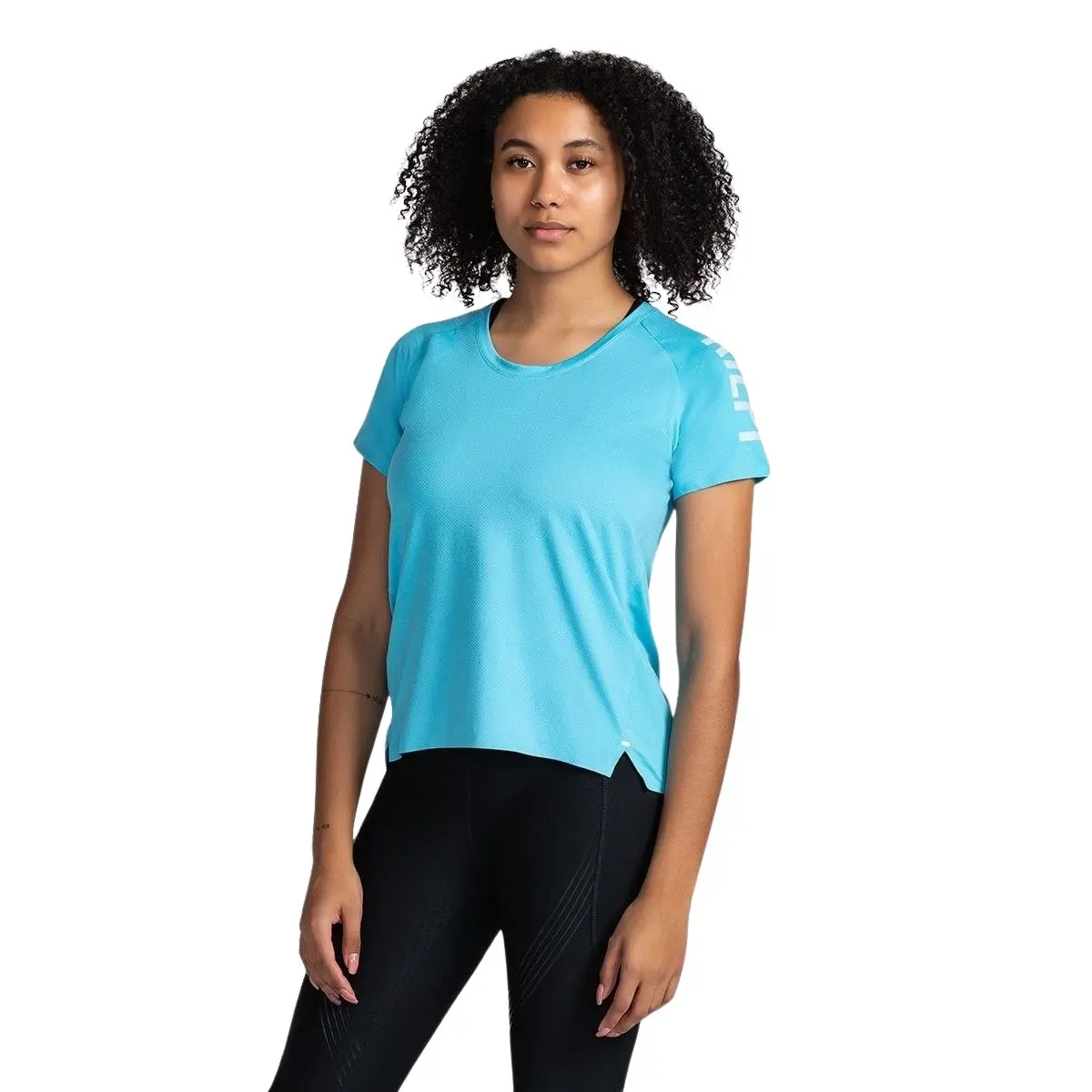 T-Shirt Frau Kilpi Limed
